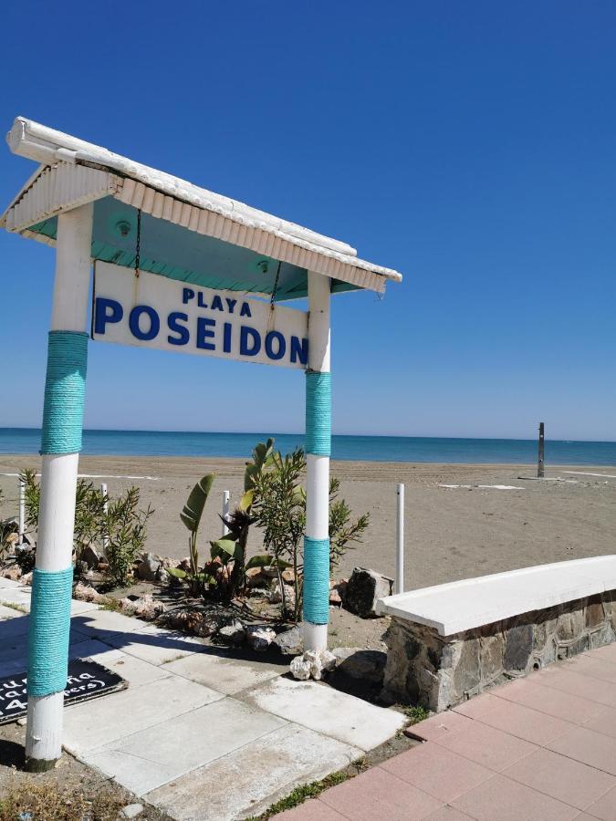 Lido Beachfront Торремолінос Екстер'єр фото
