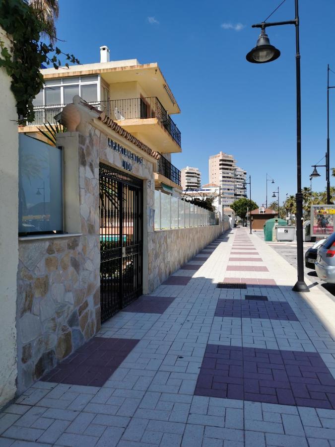 Lido Beachfront Торремолінос Екстер'єр фото