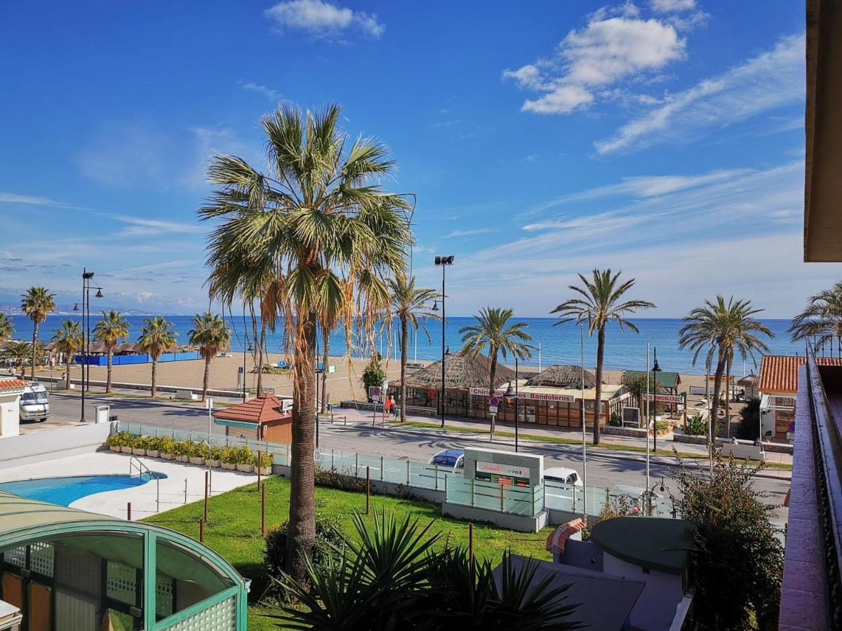 Lido Beachfront Торремолінос Екстер'єр фото